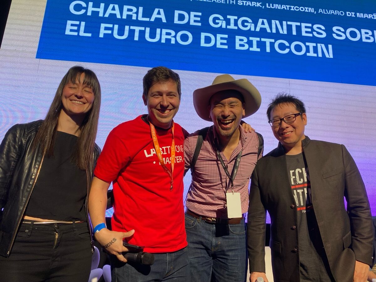 Driving the Bitcoineta across Europe